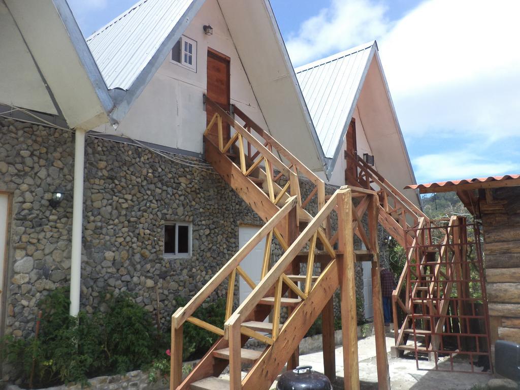 Fireside Inn And Grill Boquete Ruang foto