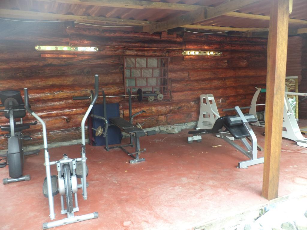 Fireside Inn And Grill Boquete Bagian luar foto