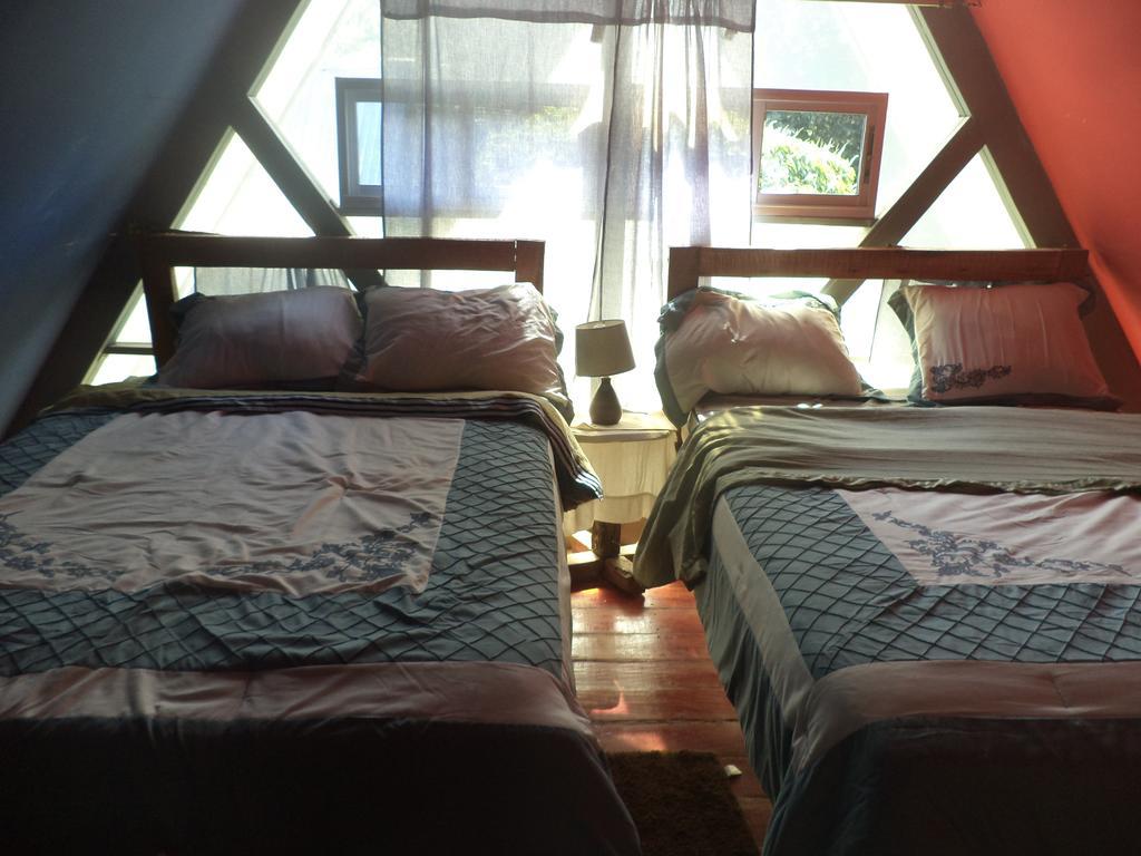 Fireside Inn And Grill Boquete Ruang foto