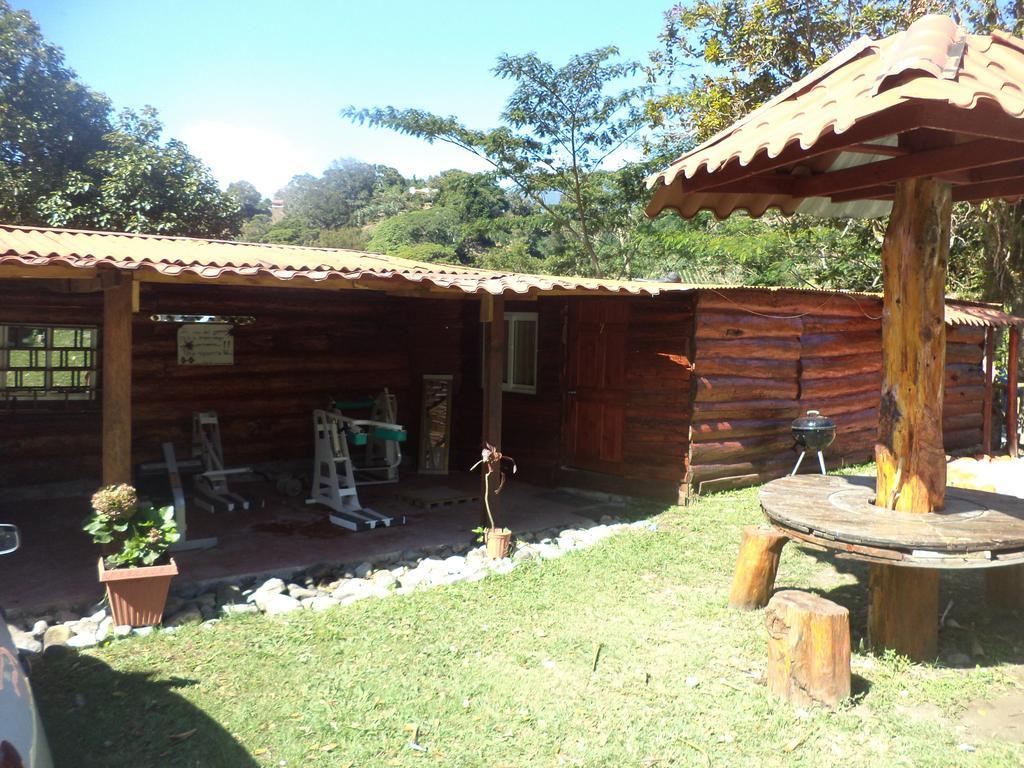 Fireside Inn And Grill Boquete Ruang foto