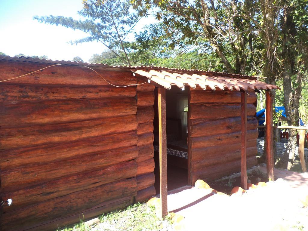 Fireside Inn And Grill Boquete Ruang foto