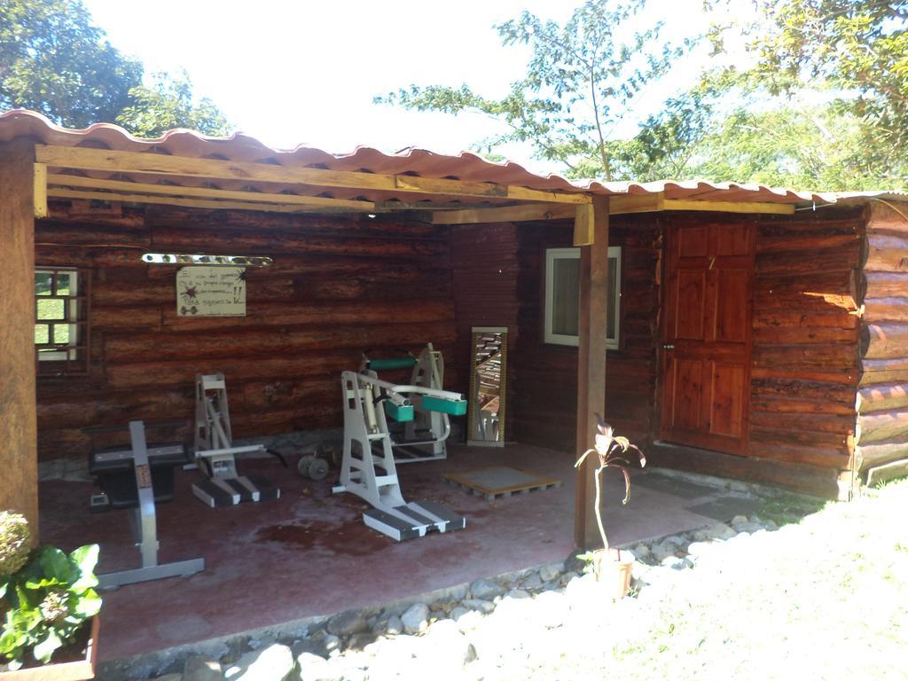 Fireside Inn And Grill Boquete Ruang foto