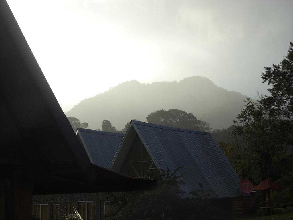 Fireside Inn And Grill Boquete Bagian luar foto