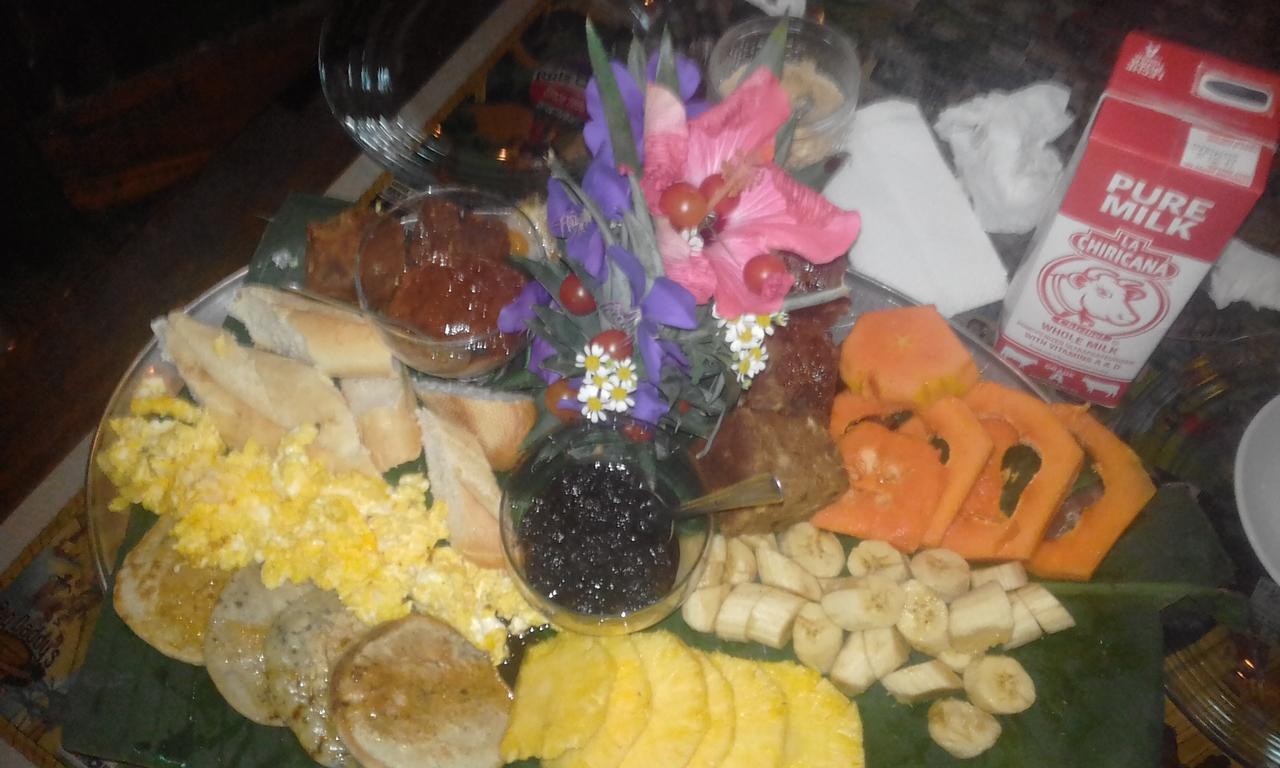 Fireside Inn And Grill Boquete Bagian luar foto