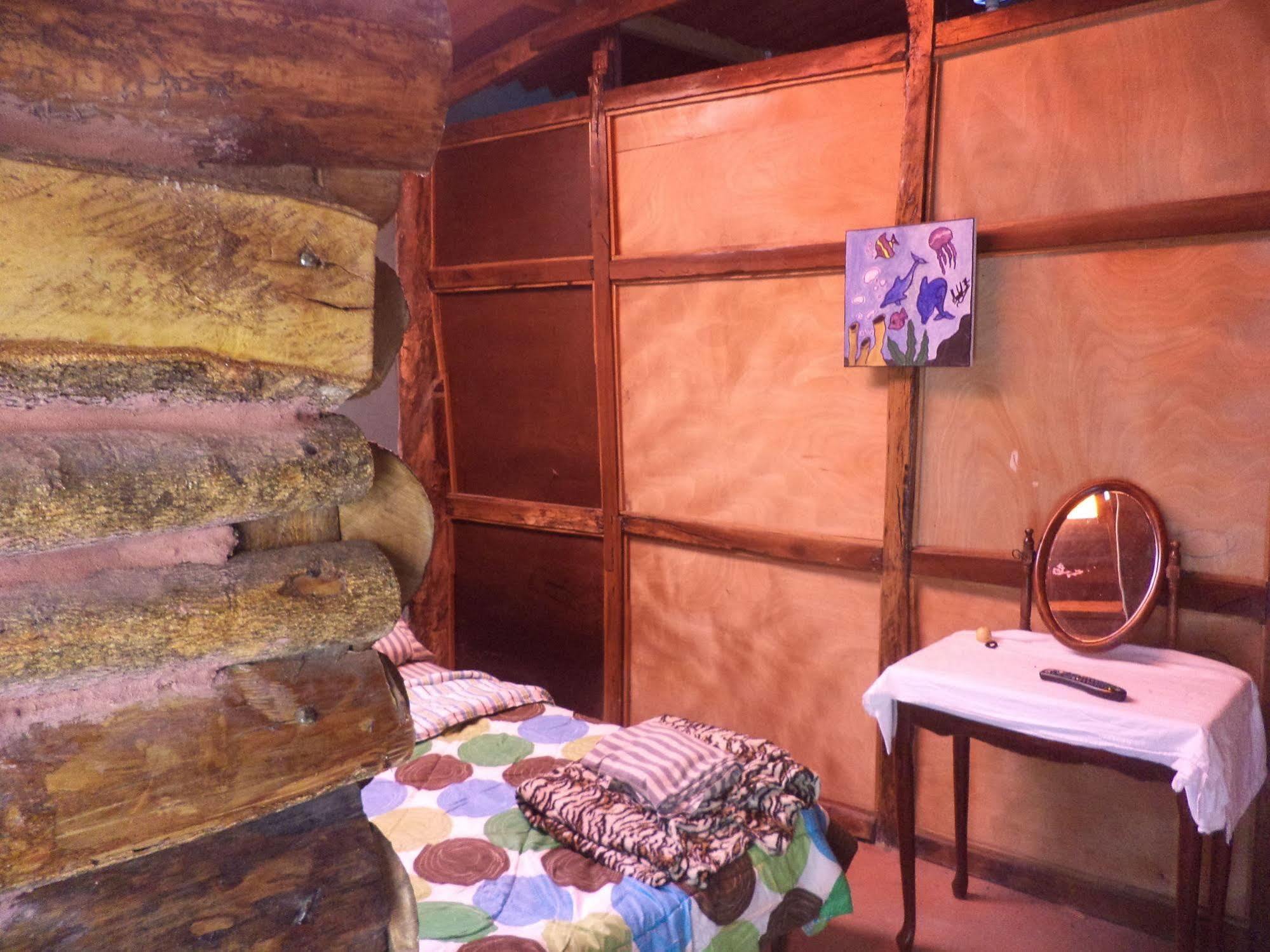 Fireside Inn And Grill Boquete Bagian luar foto